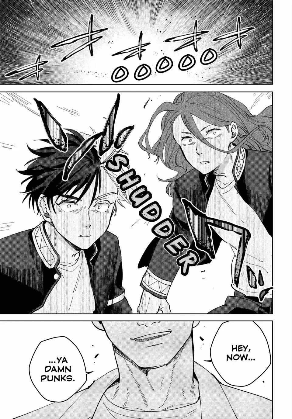 Read WindBreaker chapter 103 image 18 on Lezhin