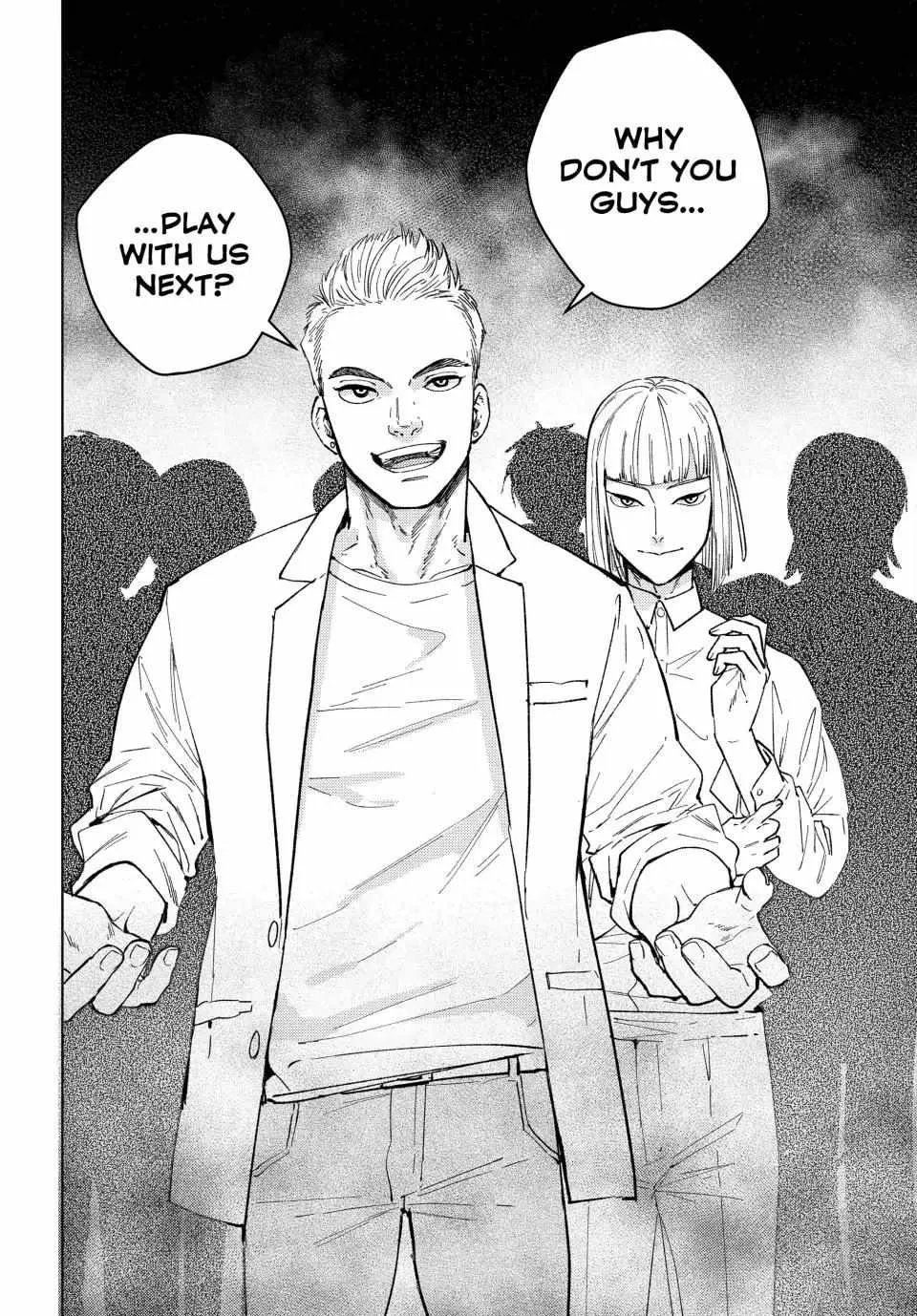 Read WindBreaker chapter 103 image 19 on Lezhin