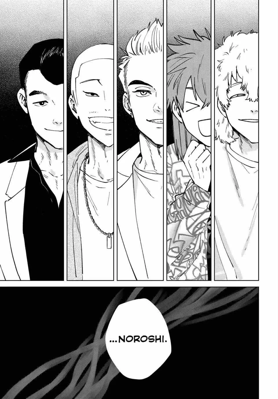 Read WindBreaker chapter 104 image 11 on Lezhin
