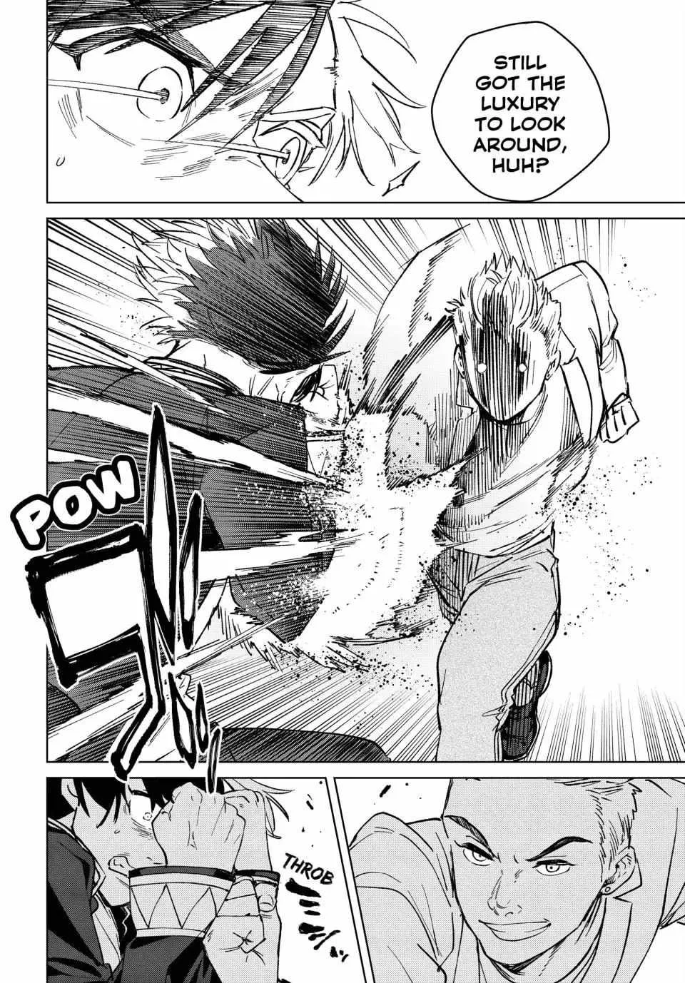 Read WindBreaker chapter 104 image 14 on Lezhin