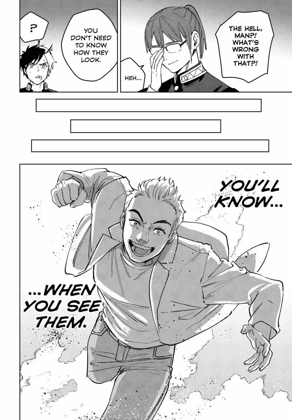 Read WindBreaker chapter 105 image 10 on Lezhin