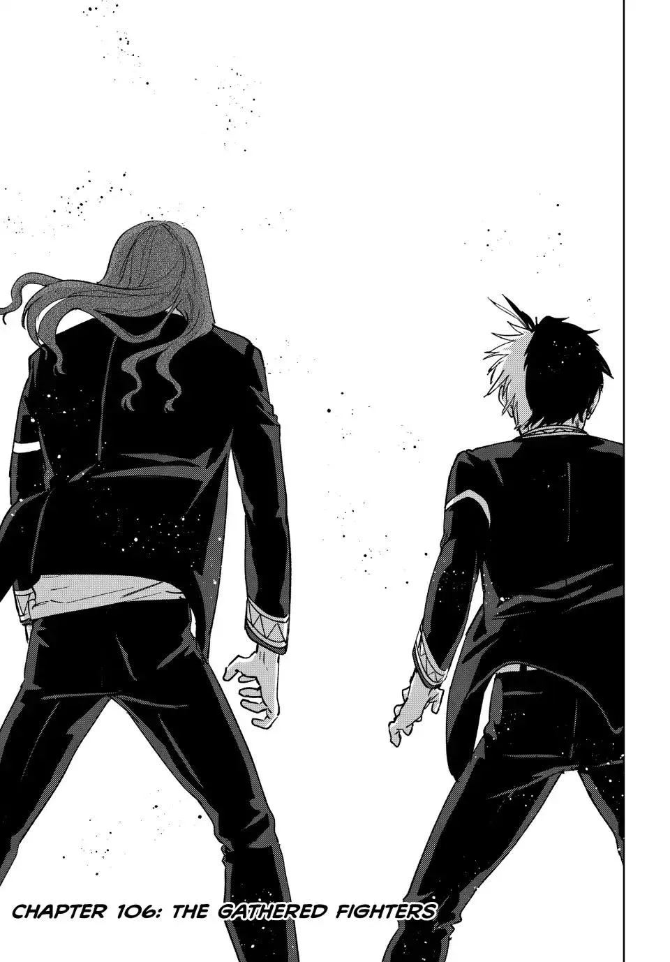 Read WindBreaker chapter 106 image 0 on Lezhin