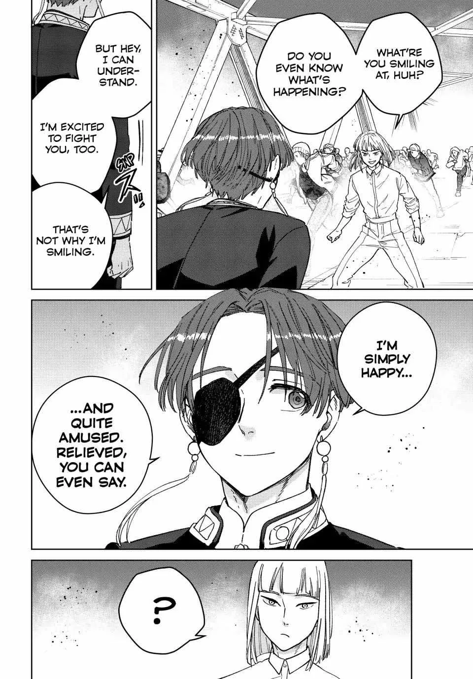 Read WindBreaker chapter 107 image 10 on Lezhin