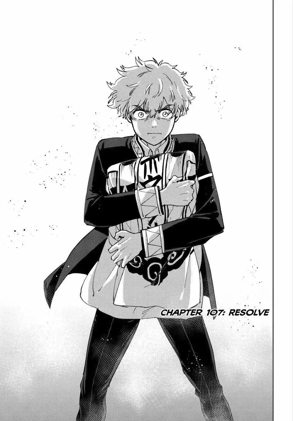 Read WindBreaker chapter 107 image 3 on Lezhin