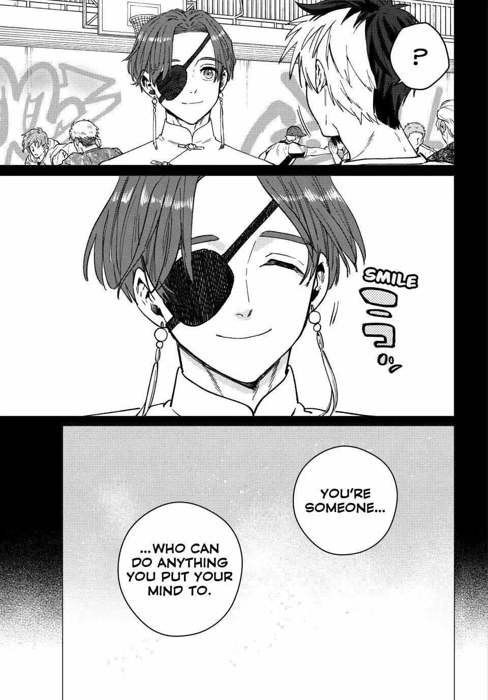 Read WindBreaker chapter 108 image 13 on Lezhin