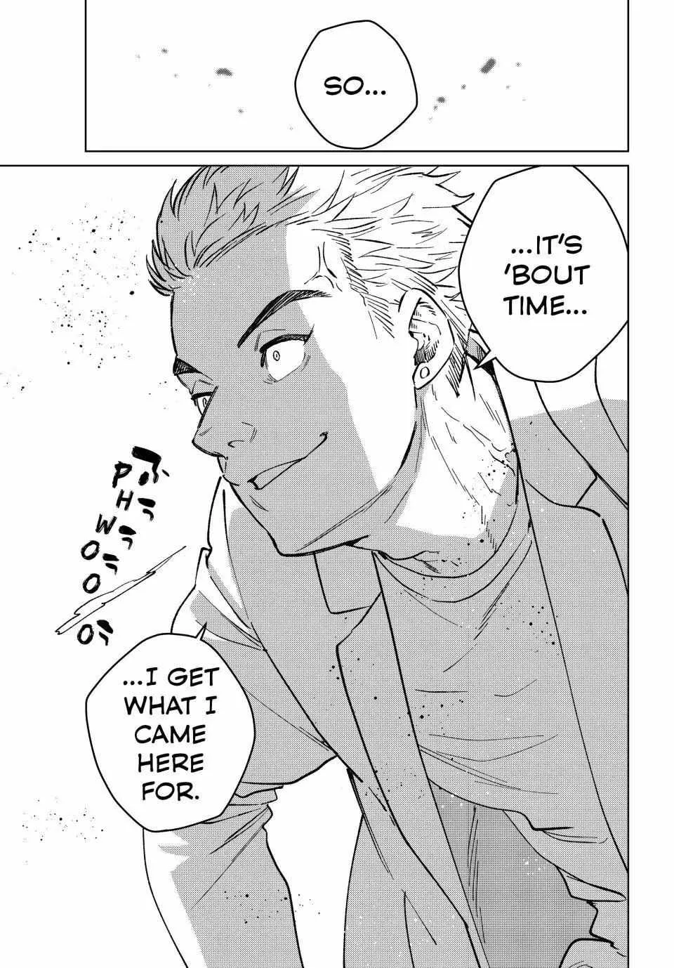 Read WindBreaker chapter 108 image 3 on Lezhin