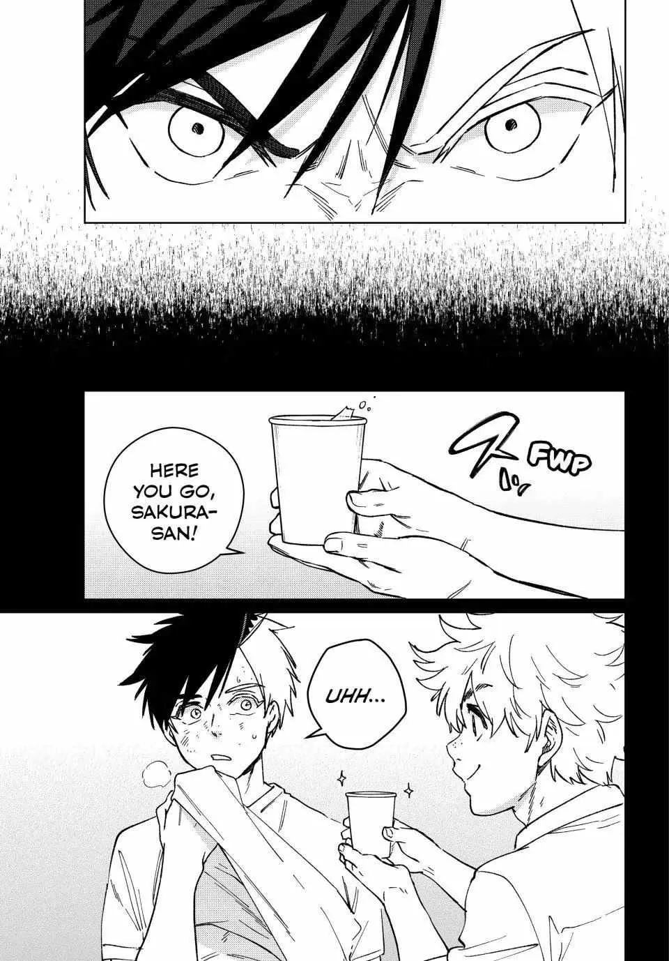Read WindBreaker chapter 108 image 5 on Lezhin