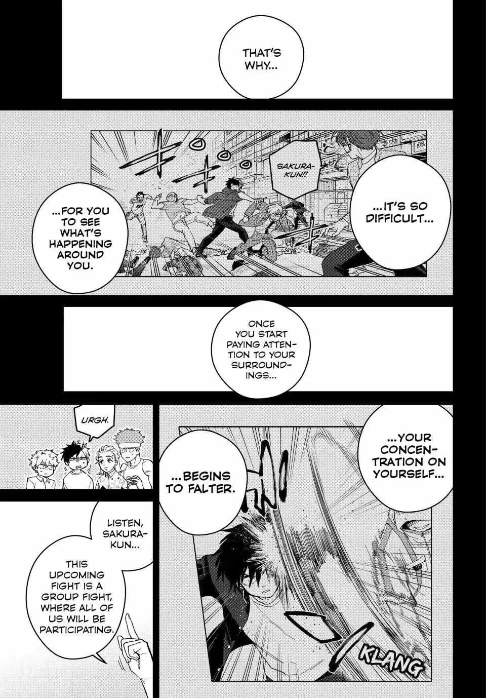 Read WindBreaker chapter 108 image 9 on Lezhin