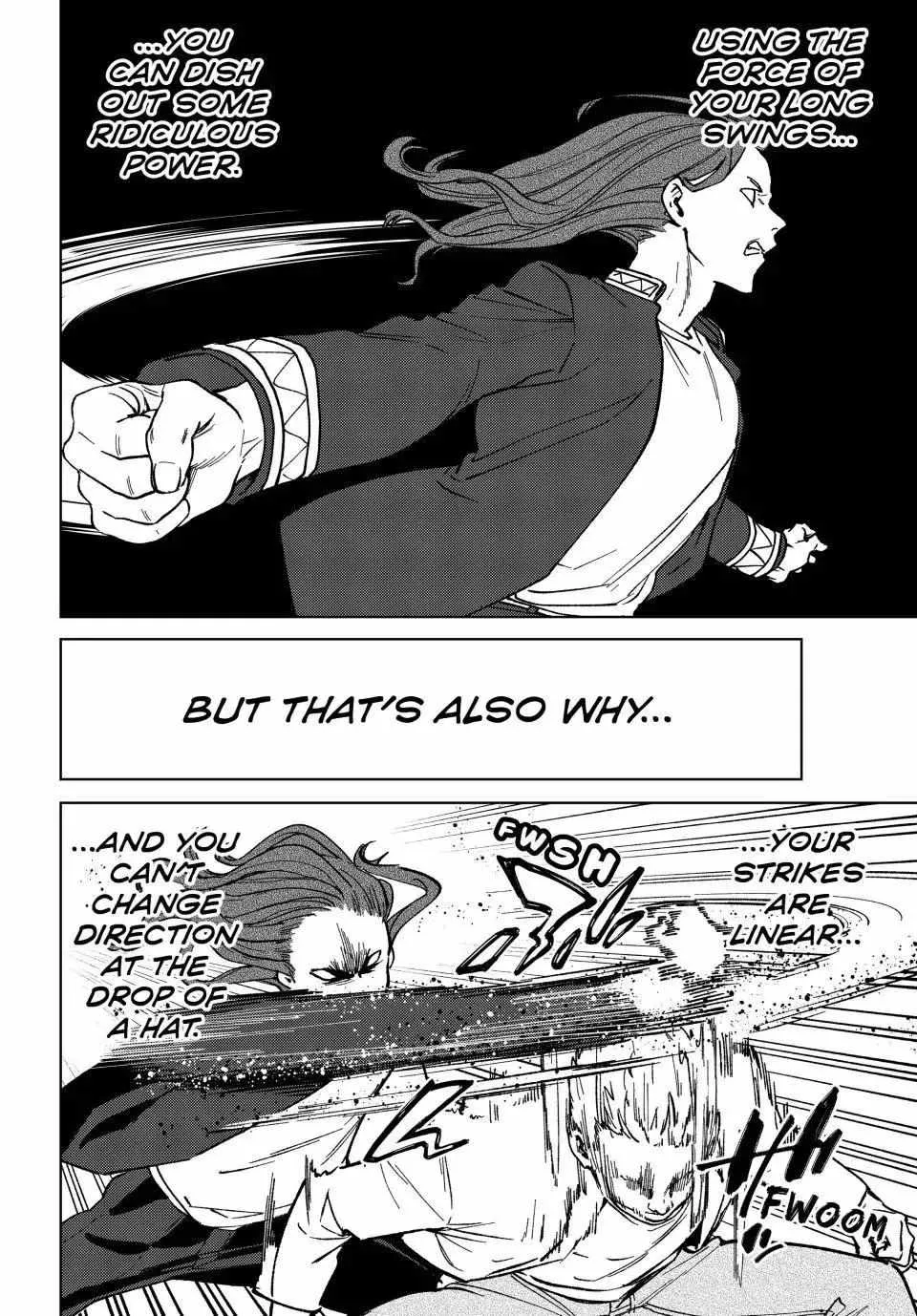 Read WindBreaker chapter 109 image 3 on Lezhin