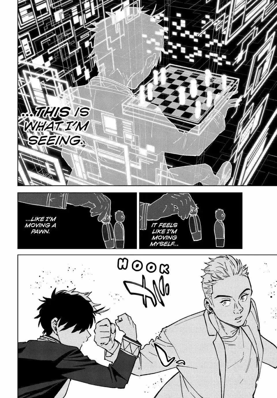Read WindBreaker chapter 109 image 5 on Lezhin