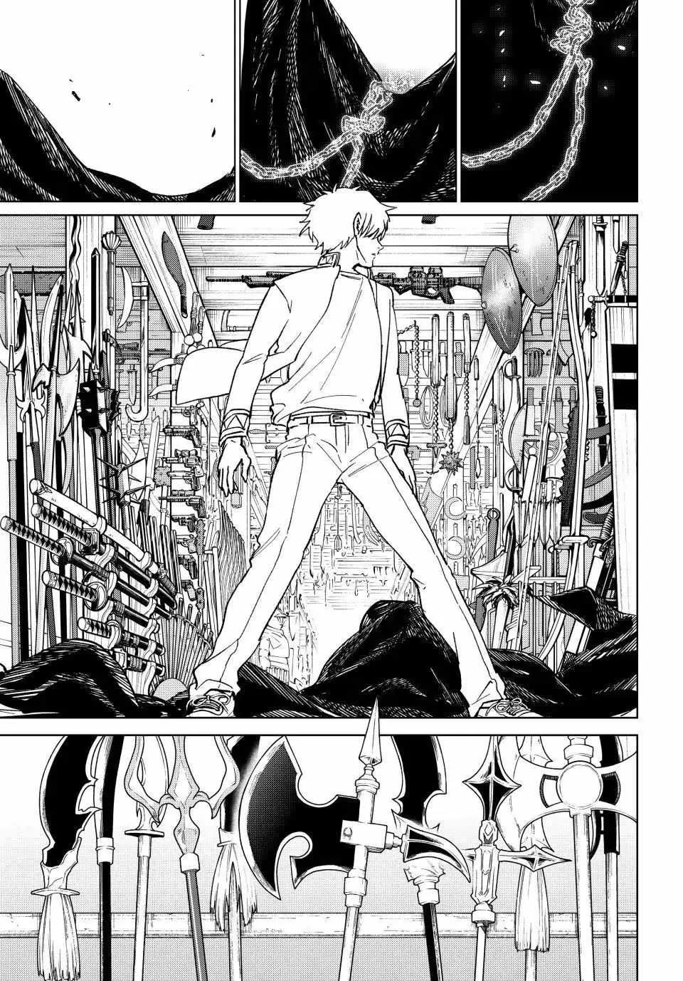 Read WindBreaker chapter 109 image 8 on Lezhin
