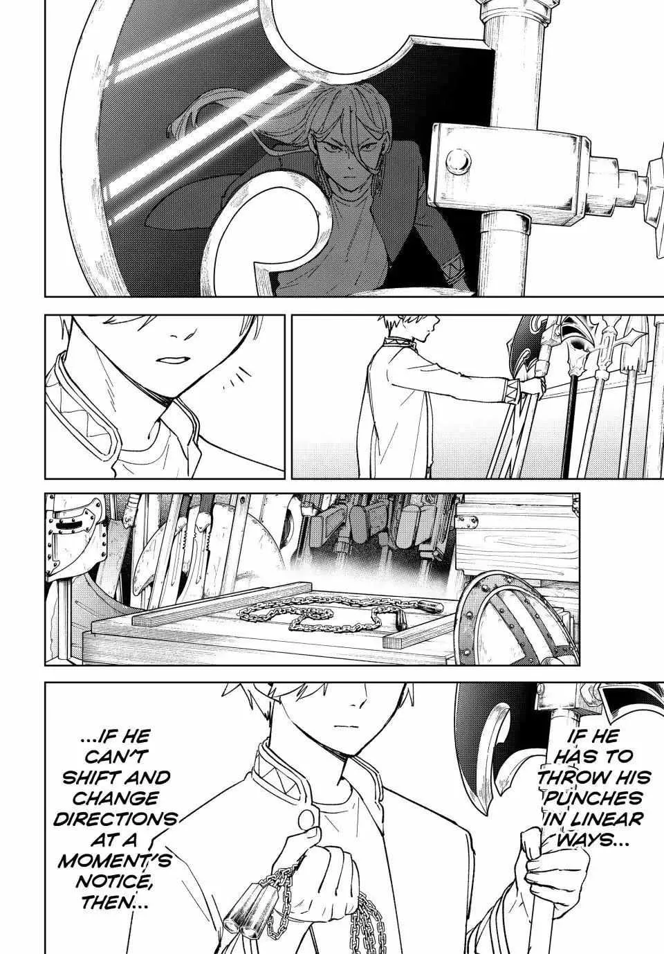 Read WindBreaker chapter 109 image 9 on Lezhin