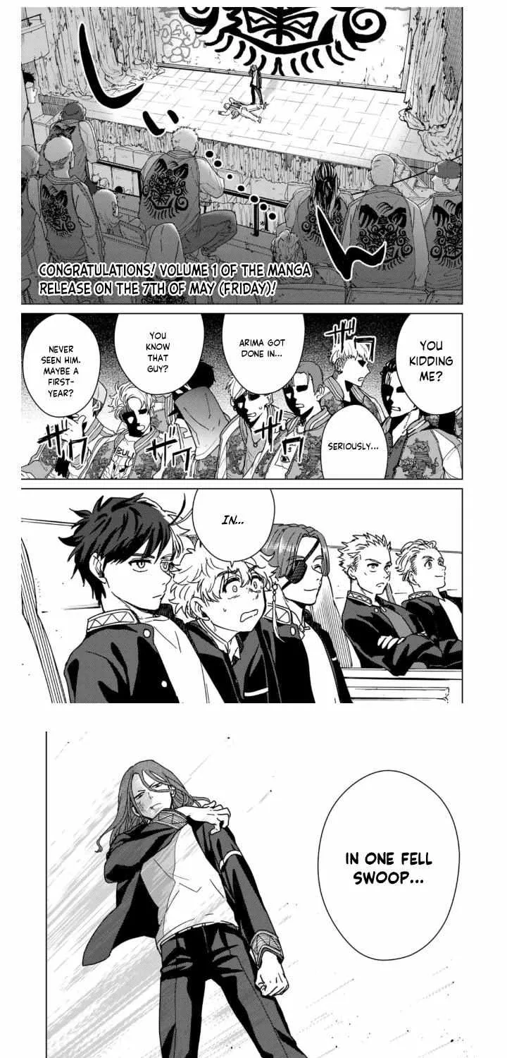 Read WindBreaker chapter 11 image 0 on Lezhin