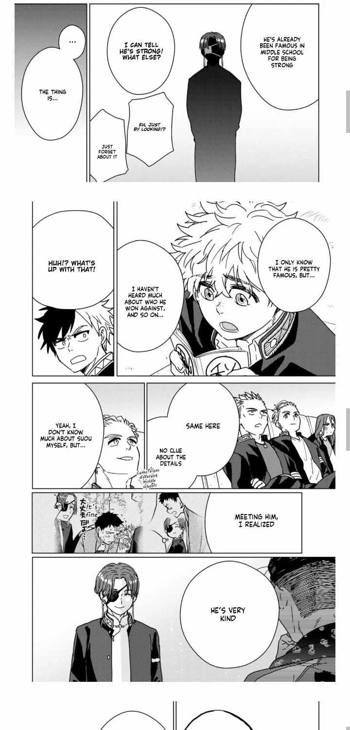 Read WindBreaker chapter 11 image 10 on Lezhin