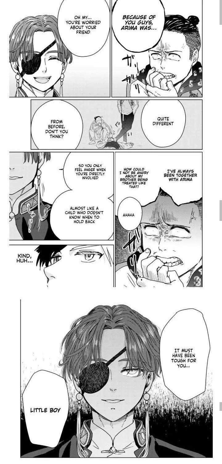 Read WindBreaker chapter 11 image 11 on Lezhin