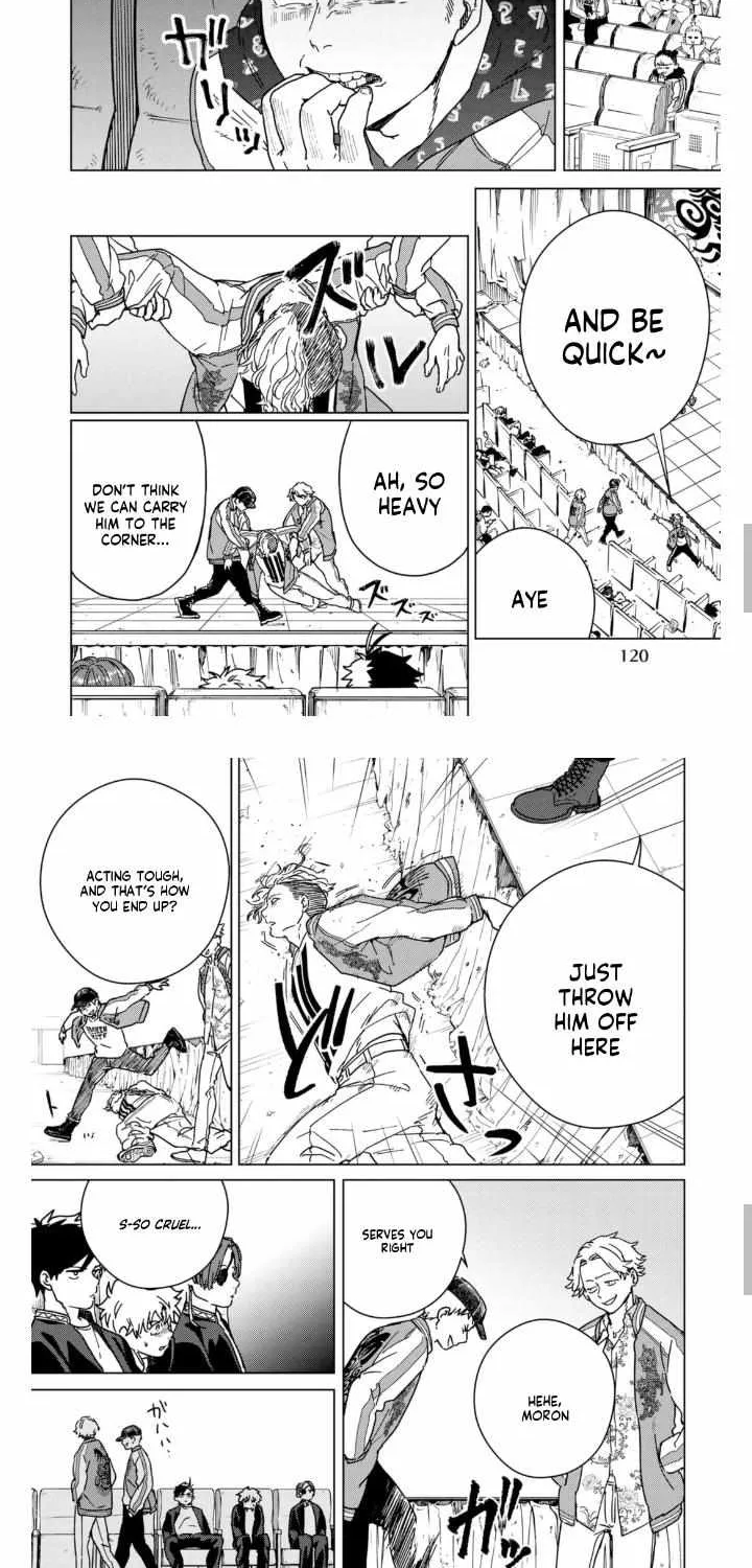 Read WindBreaker chapter 11 image 5 on Lezhin
