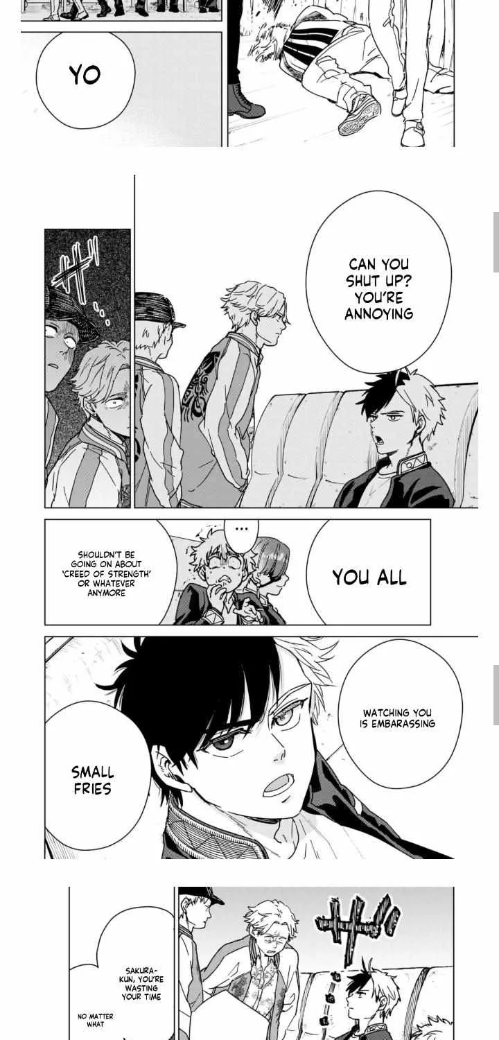 Read WindBreaker chapter 11 image 6 on Lezhin