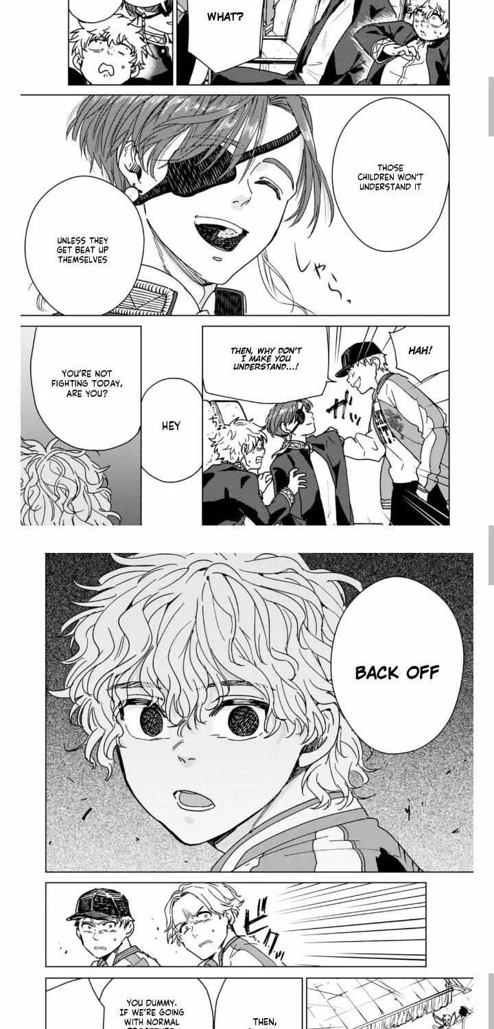 Read WindBreaker chapter 11 image 7 on Lezhin