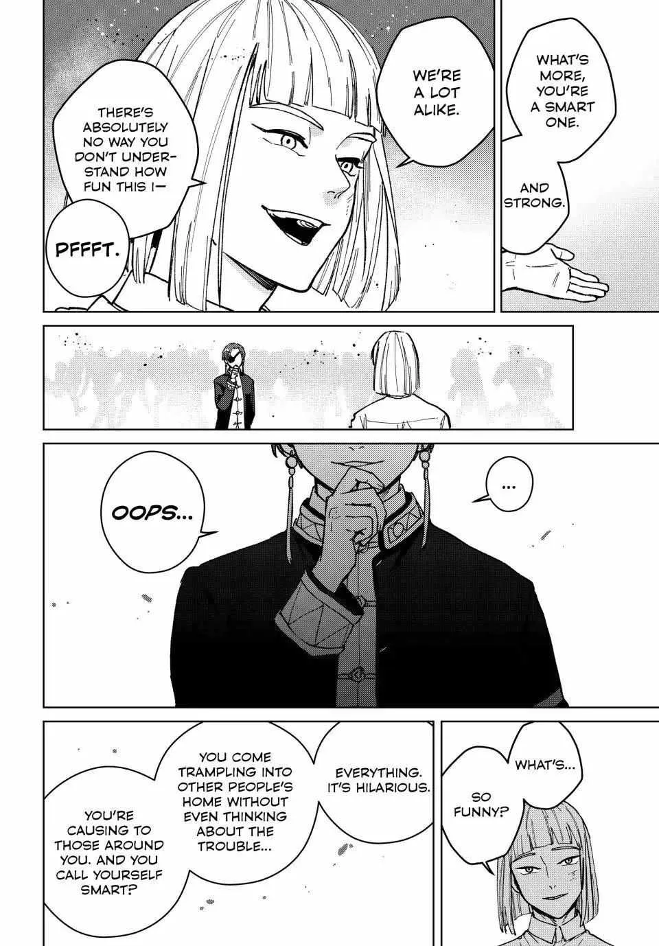 Read WindBreaker chapter 110 image 14 on Lezhin