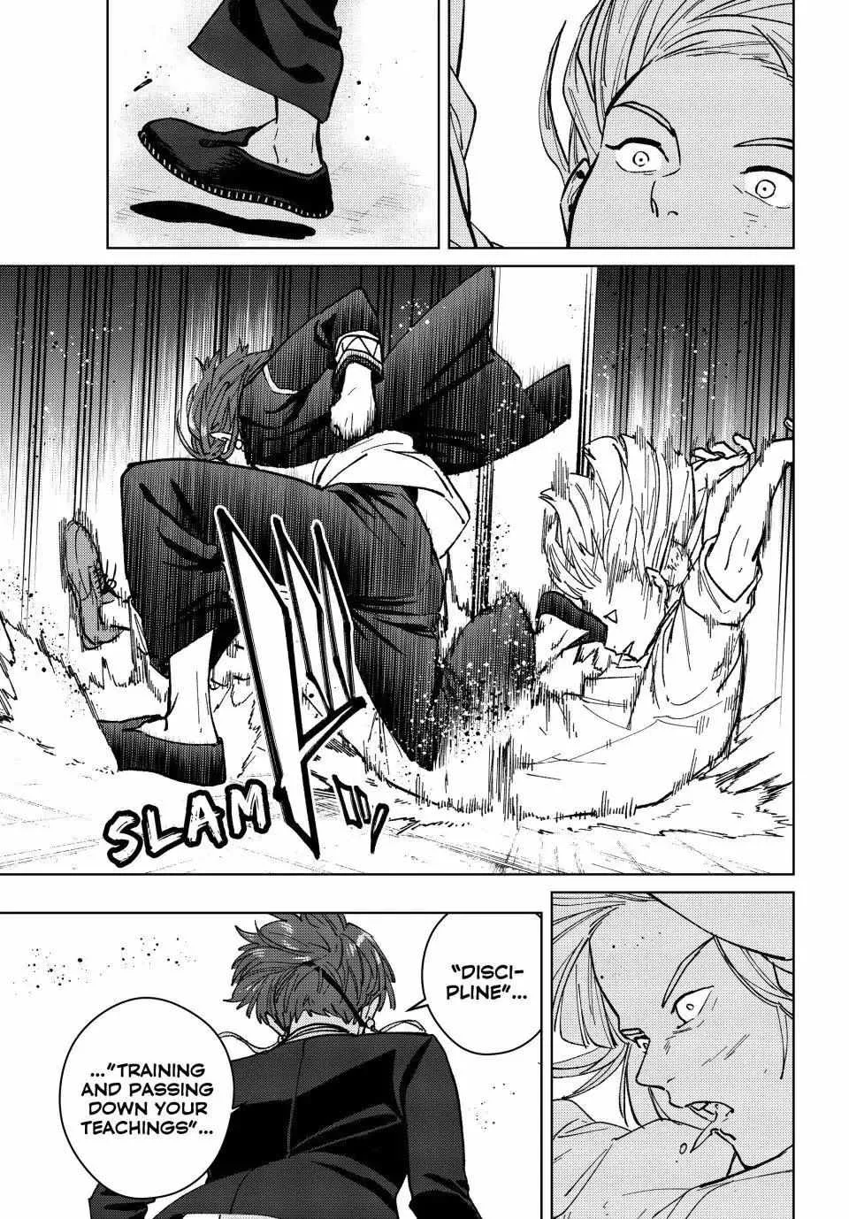 Read WindBreaker chapter 110 image 19 on Lezhin