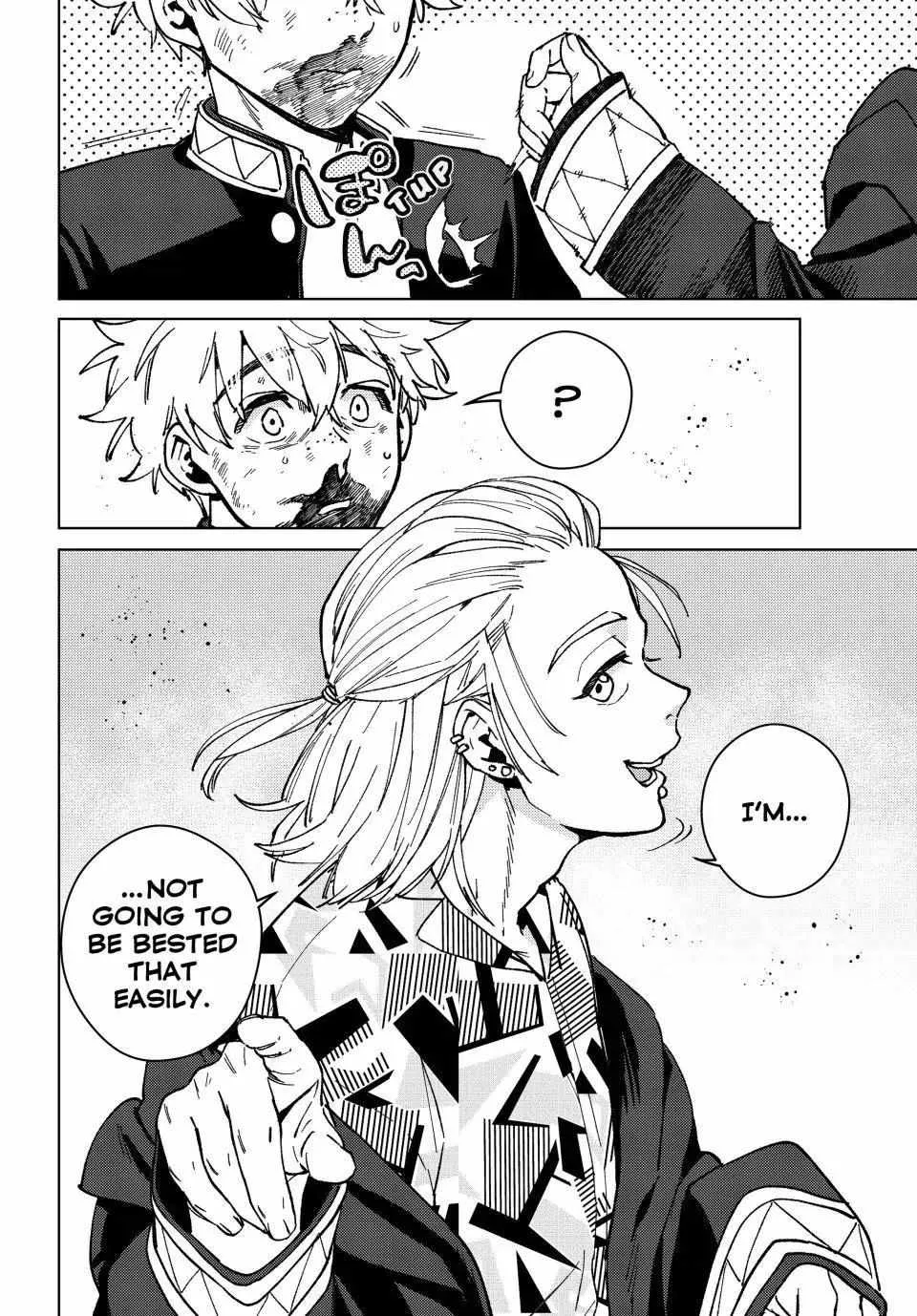 Read WindBreaker chapter 110 image 6 on Lezhin