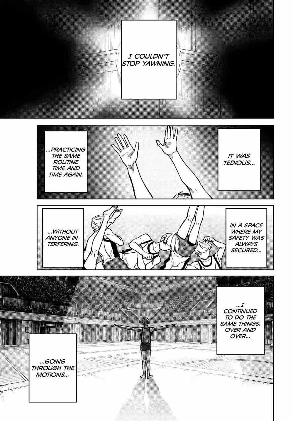 Read WindBreaker chapter 111 image 0 on Lezhin