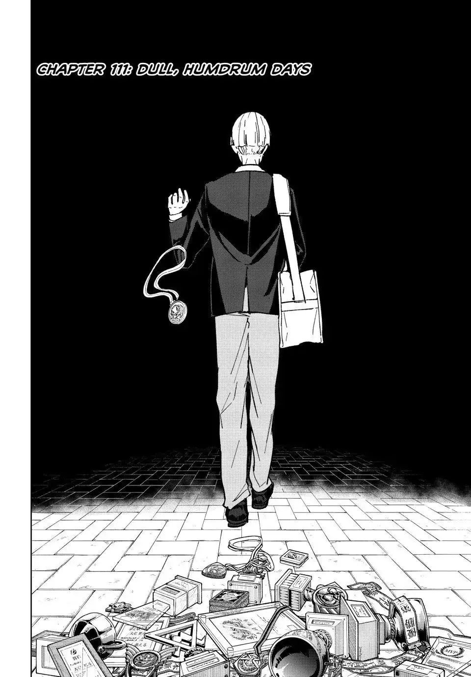 Read WindBreaker chapter 111 image 1 on Lezhin
