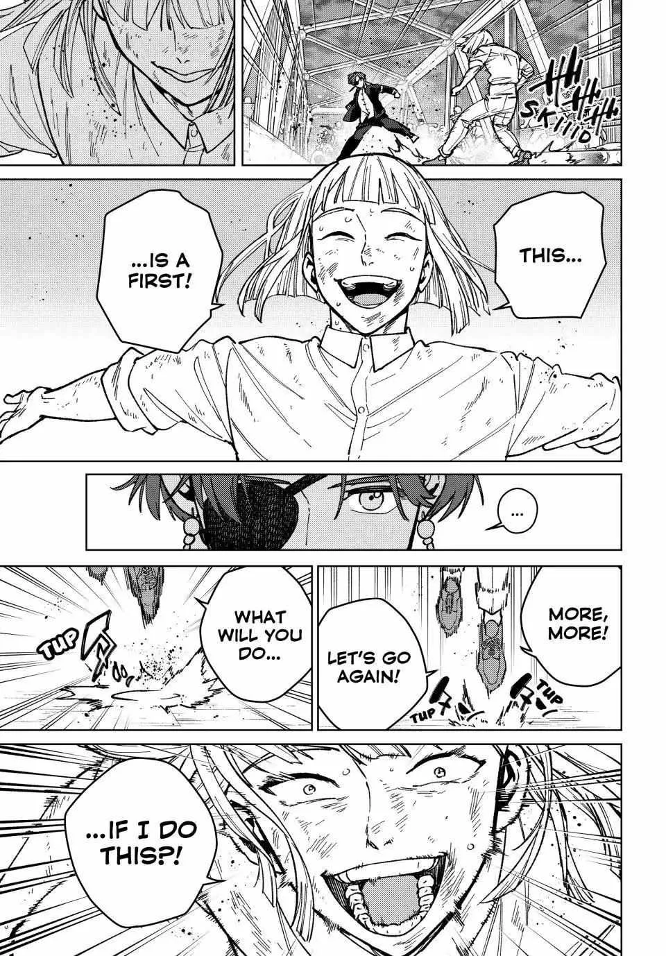 Read WindBreaker chapter 111 image 10 on Lezhin