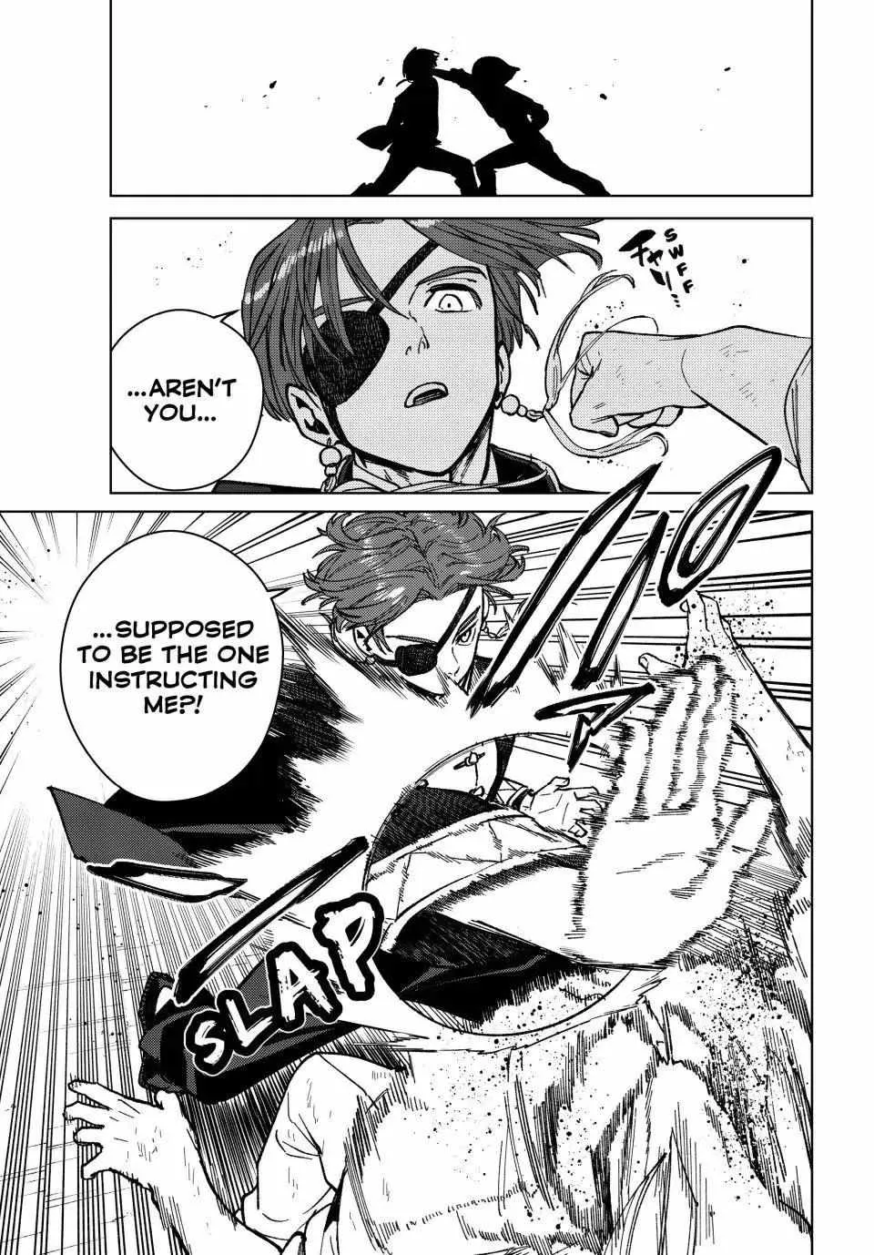 Read WindBreaker chapter 111 image 12 on Lezhin