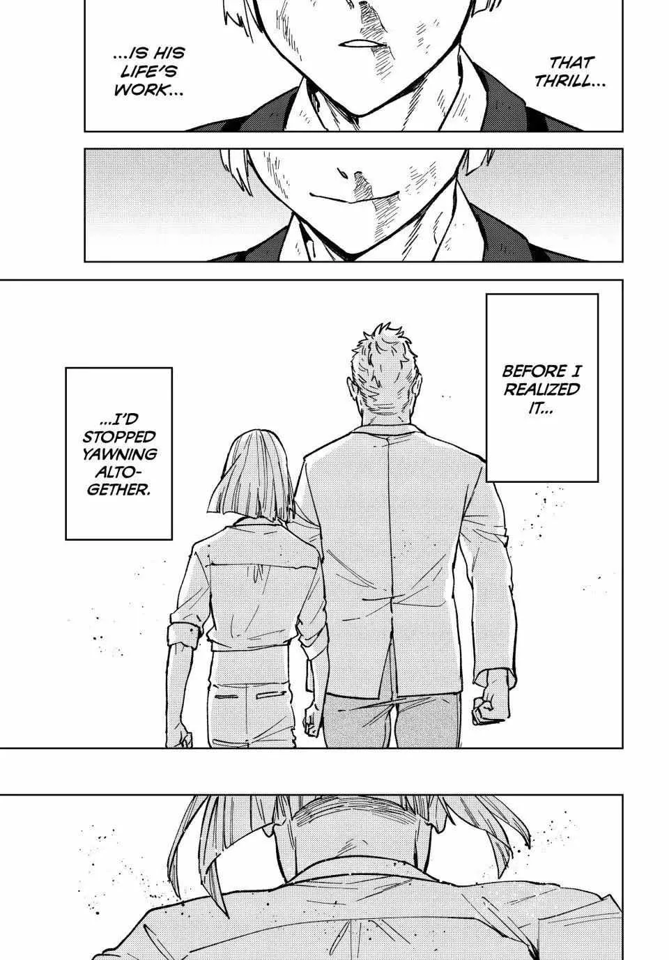 Read WindBreaker chapter 111 image 4 on Lezhin