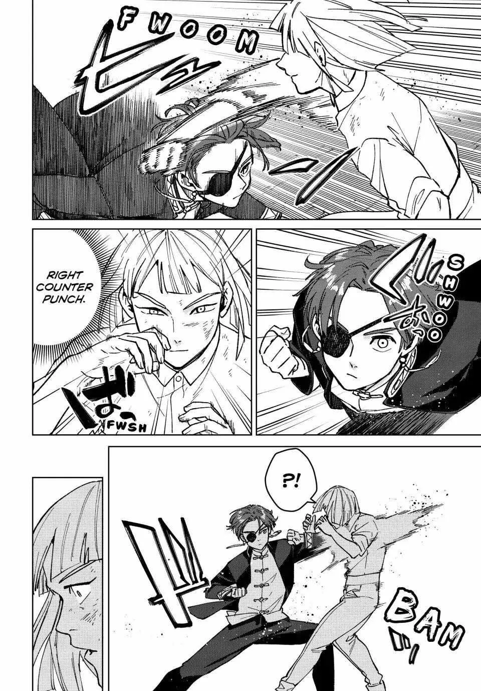Read WindBreaker chapter 111 image 5 on Lezhin