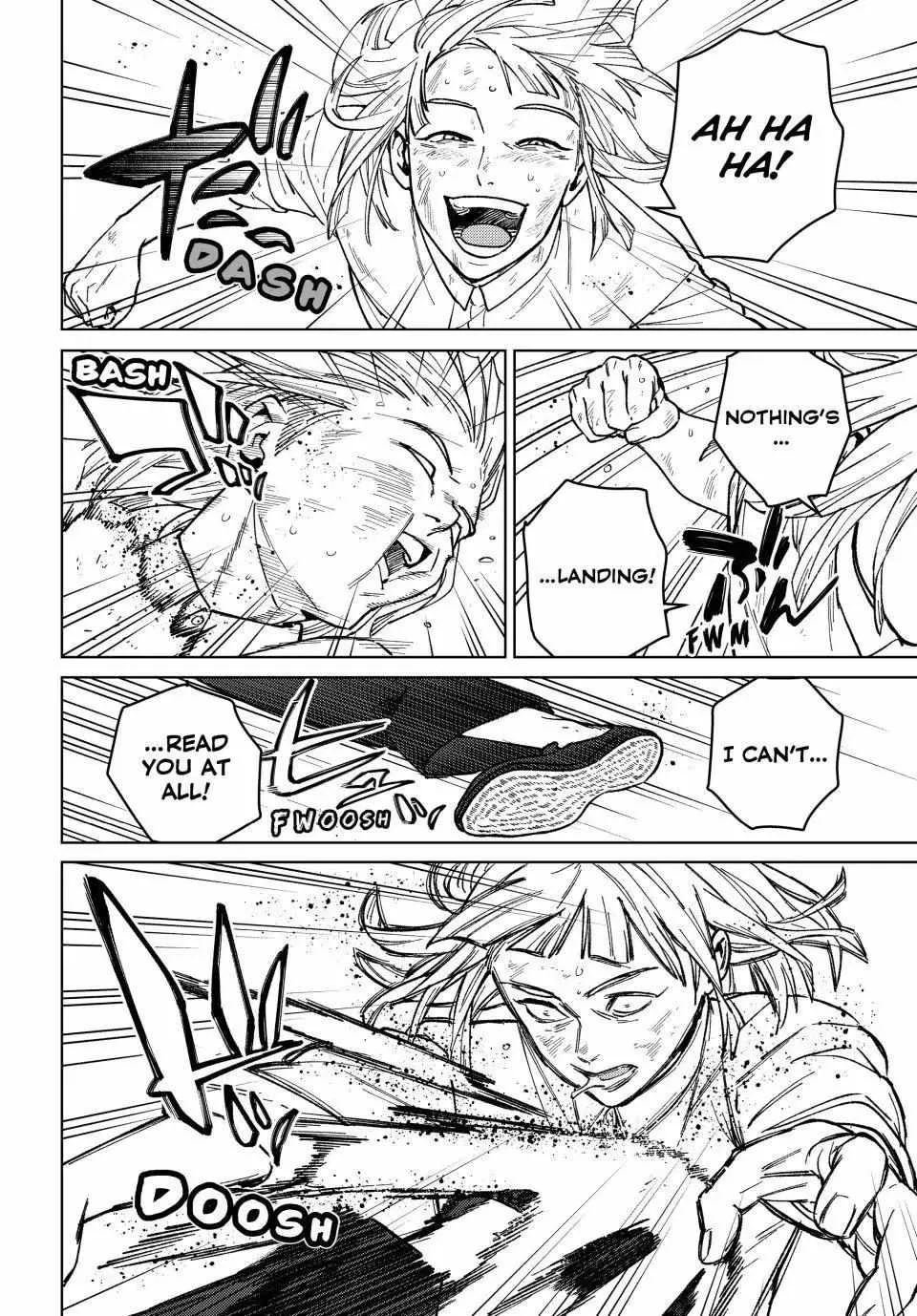 Read WindBreaker chapter 111 image 9 on Lezhin
