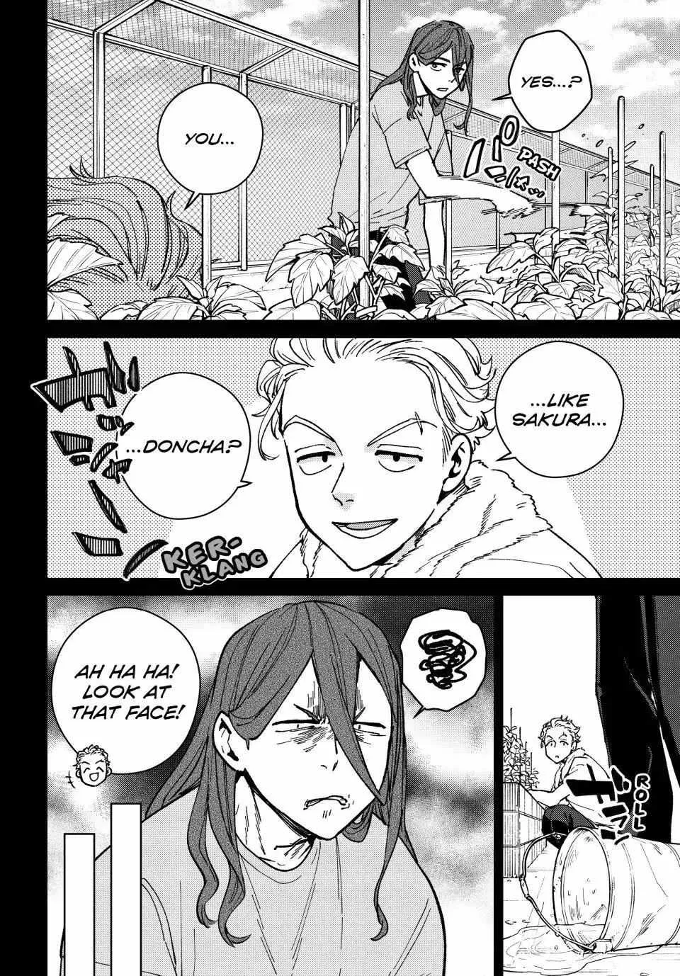 Read WindBreaker chapter 112 image 10 on Lezhin