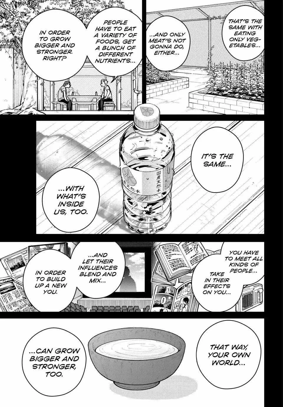 Read WindBreaker chapter 112 image 13 on Lezhin