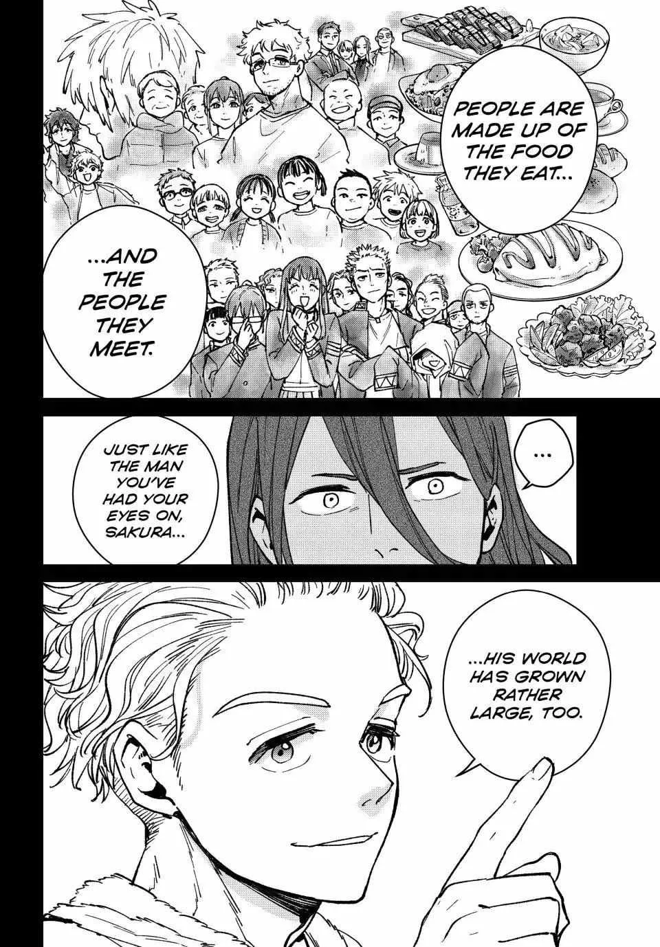 Read WindBreaker chapter 112 image 14 on Lezhin