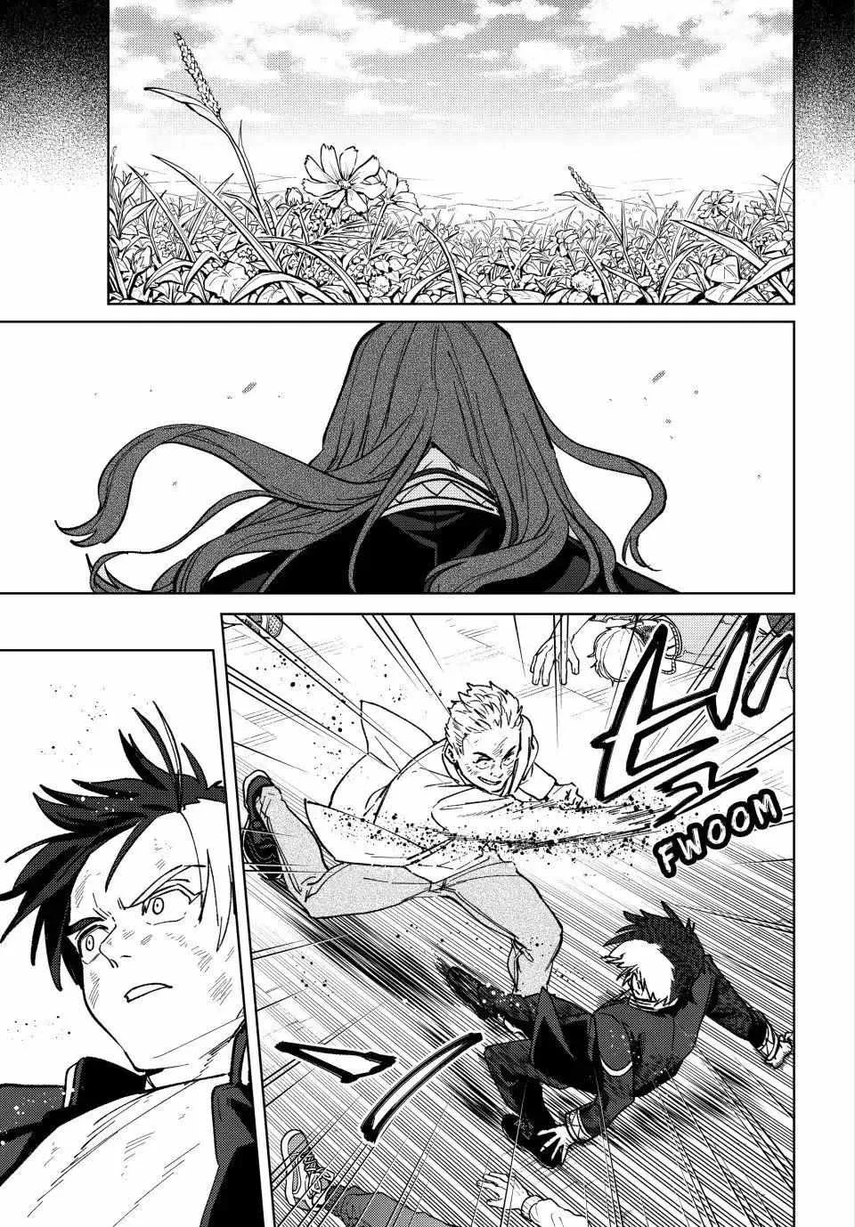 Read WindBreaker chapter 112 image 15 on Lezhin