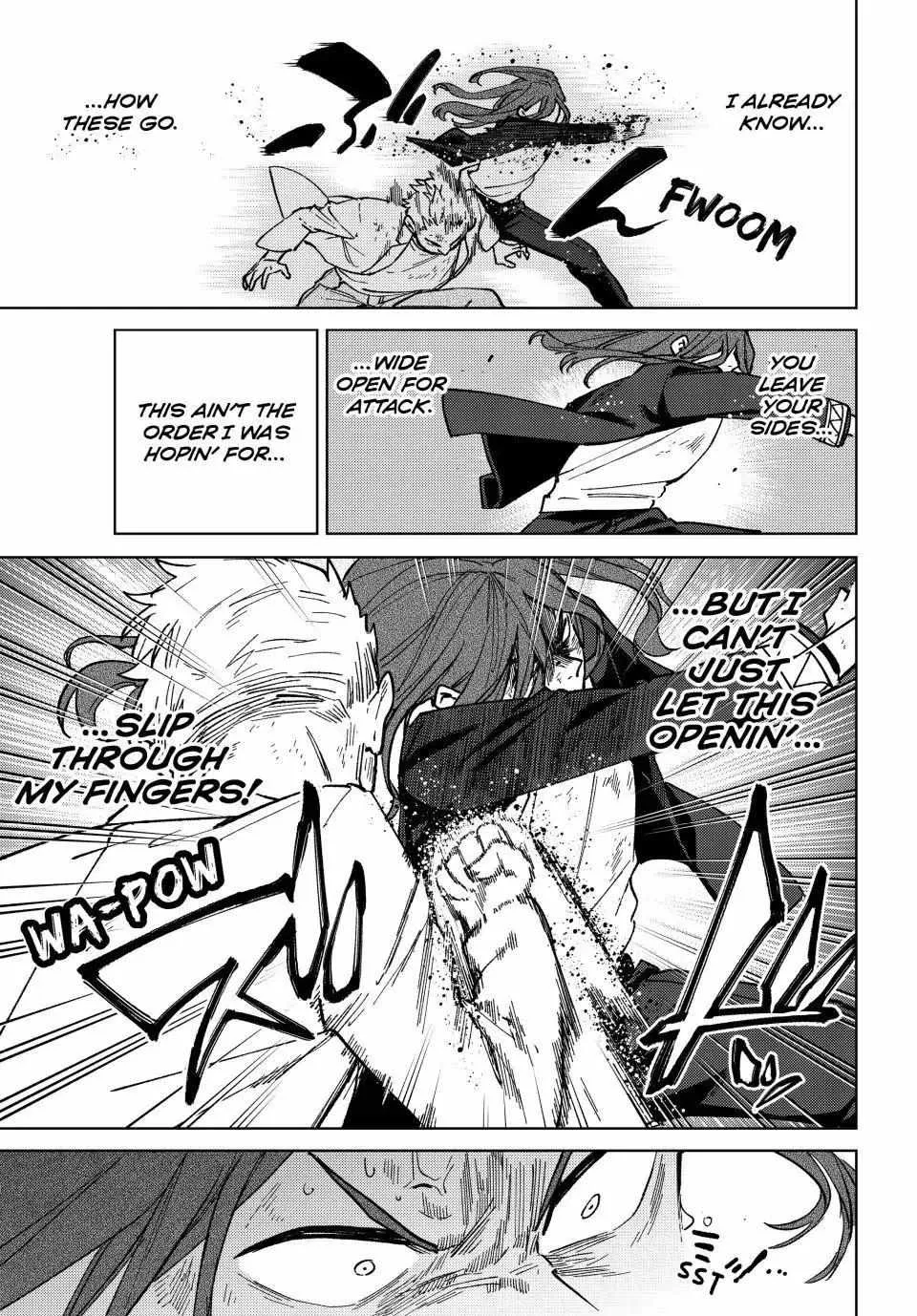 Read WindBreaker chapter 112 image 19 on Lezhin