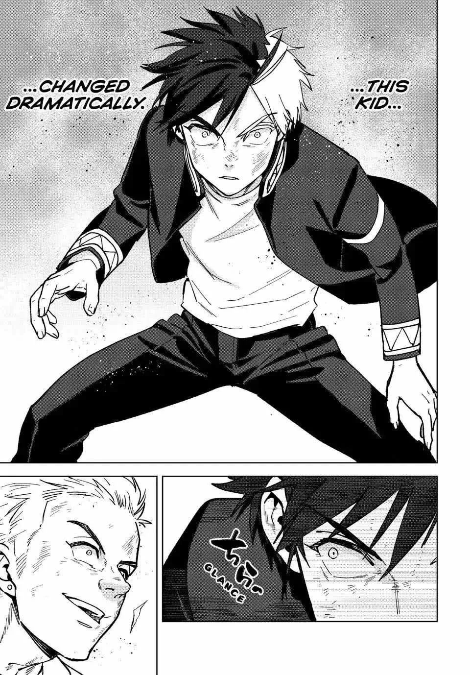 Read WindBreaker chapter 112 image 3 on Lezhin