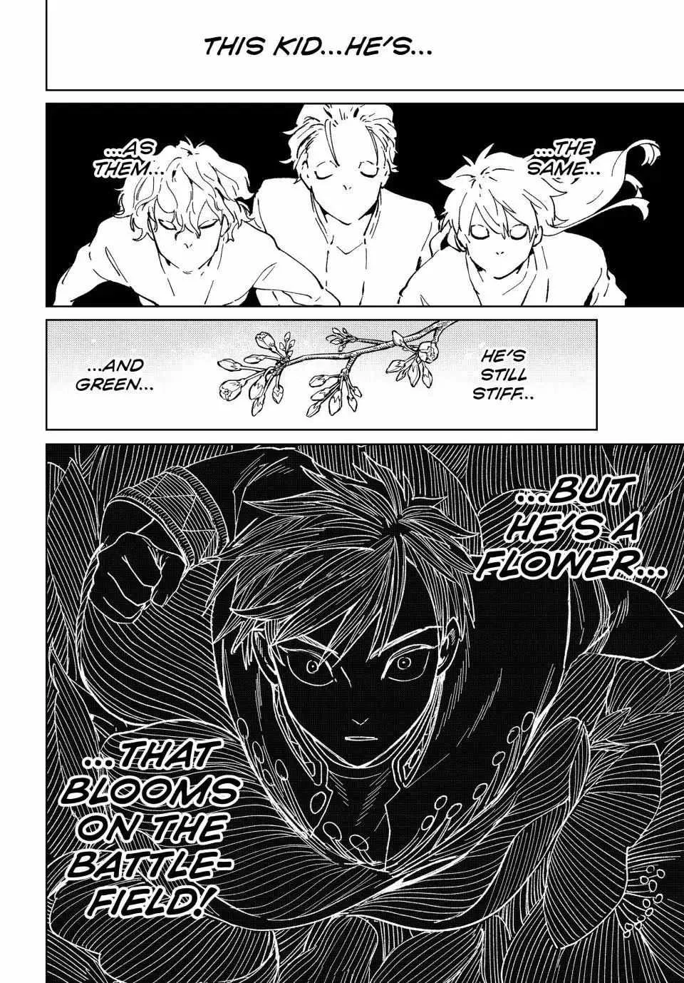 Read WindBreaker chapter 112 image 6 on Lezhin