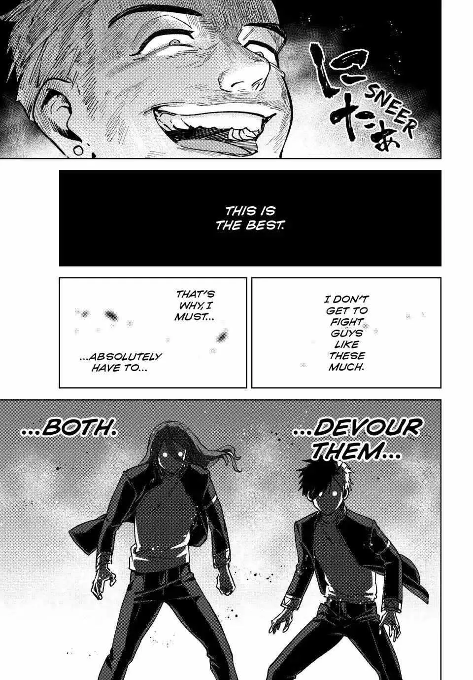 Read WindBreaker chapter 112 image 7 on Lezhin