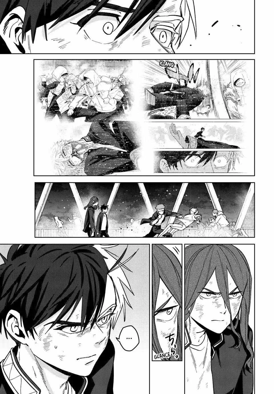 Read WindBreaker chapter 113 image 12 on Lezhin