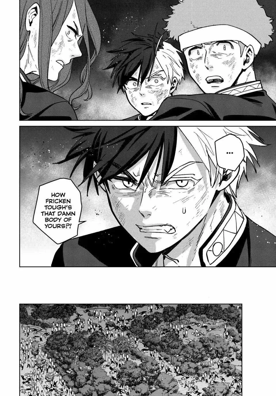Read WindBreaker chapter 113 image 15 on Lezhin