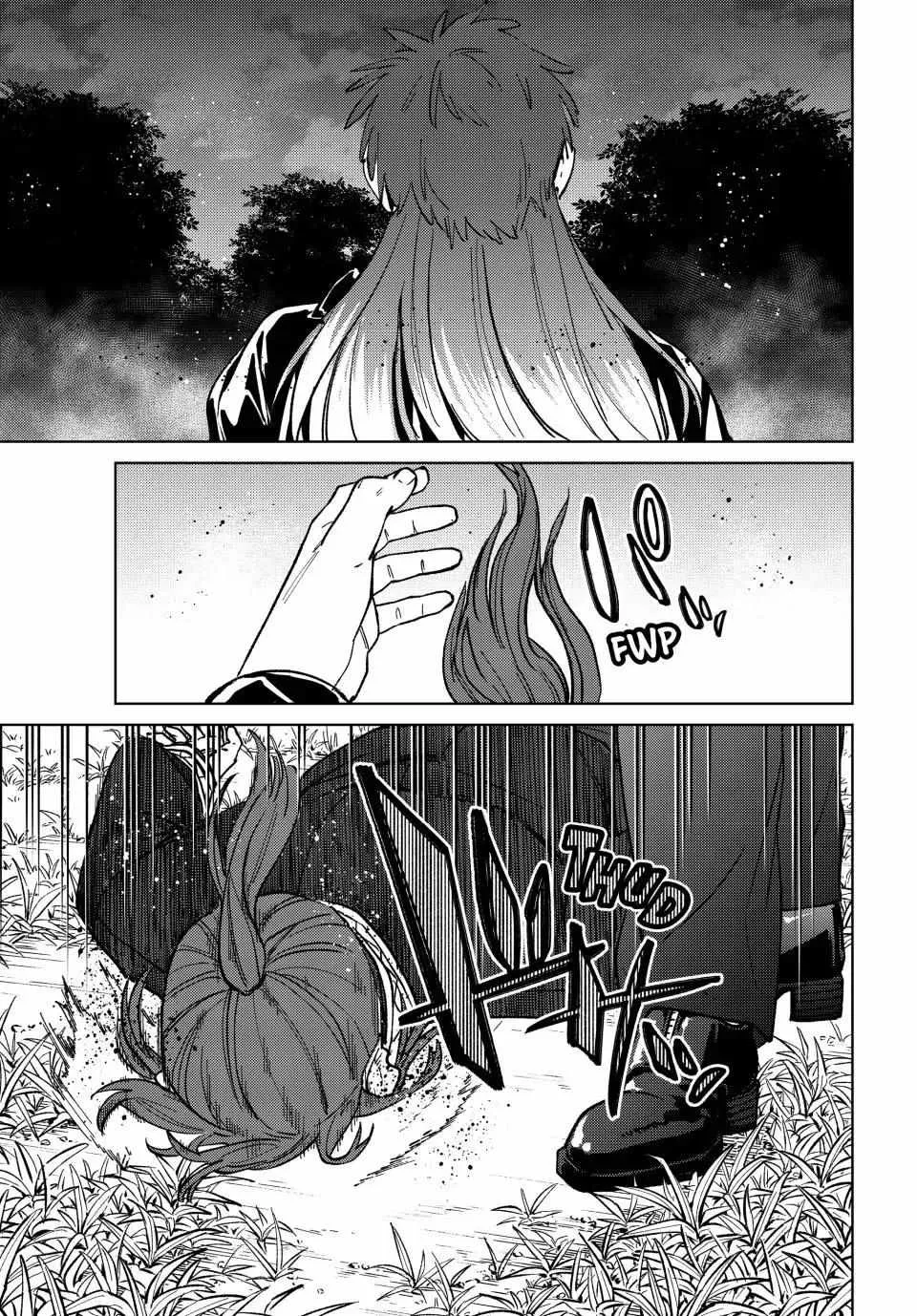 Read WindBreaker chapter 113 image 16 on Lezhin