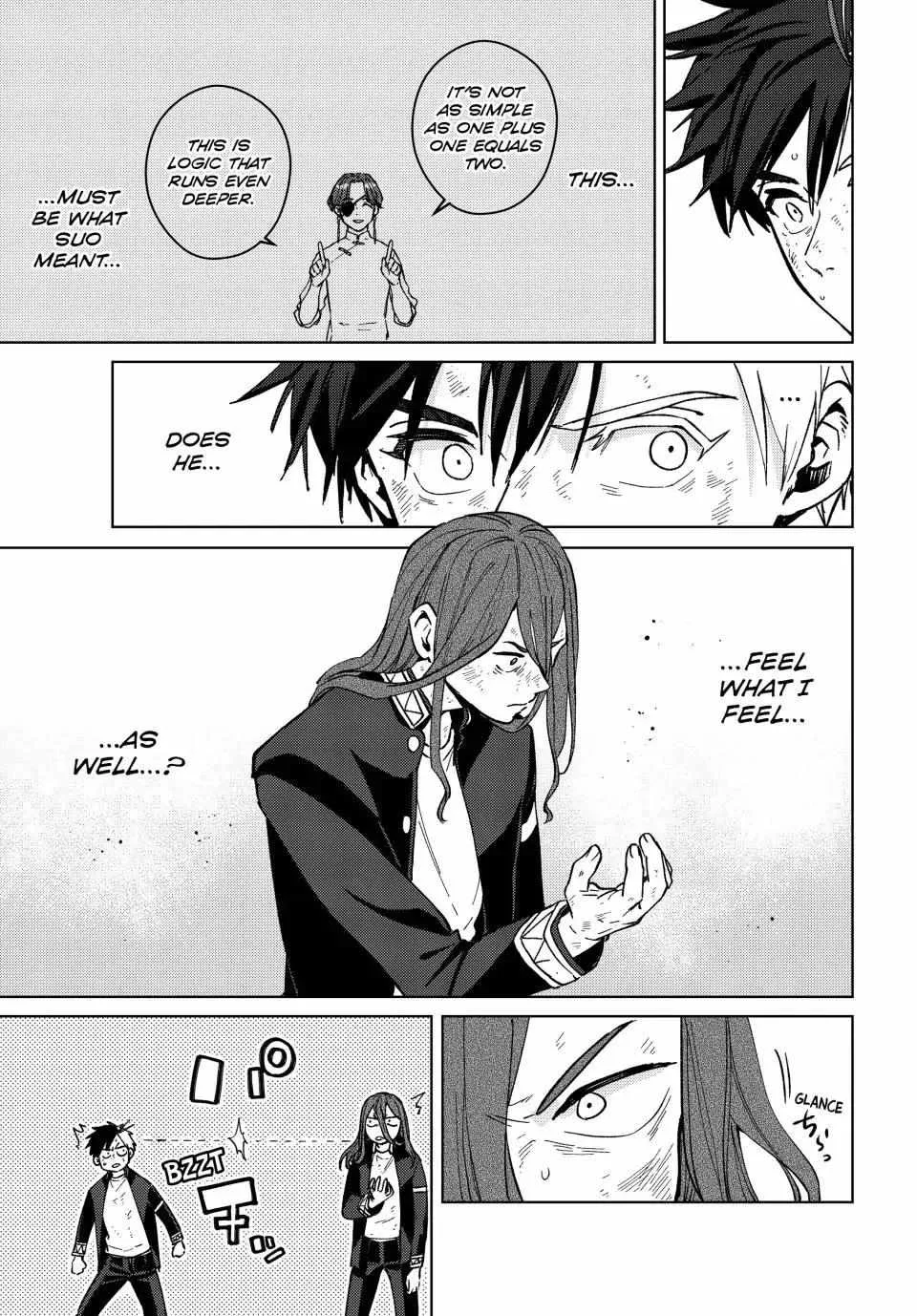 Read WindBreaker chapter 113 image 5 on Lezhin