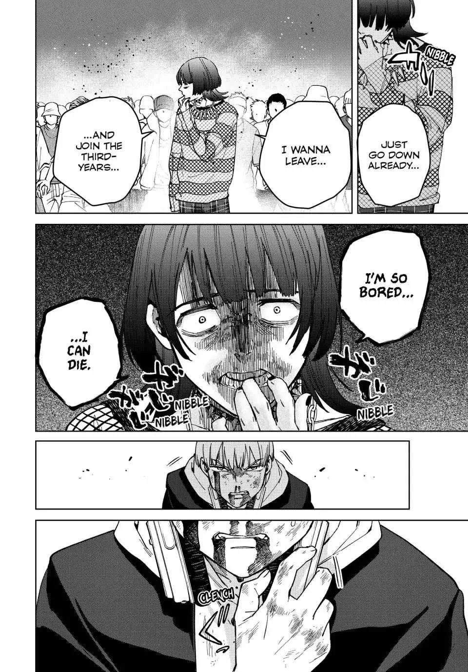 Read WindBreaker chapter 114 image 10 on Lezhin