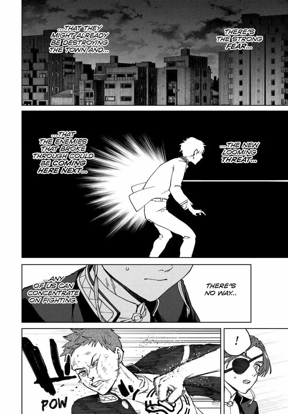 Read WindBreaker chapter 114 image 12 on Lezhin
