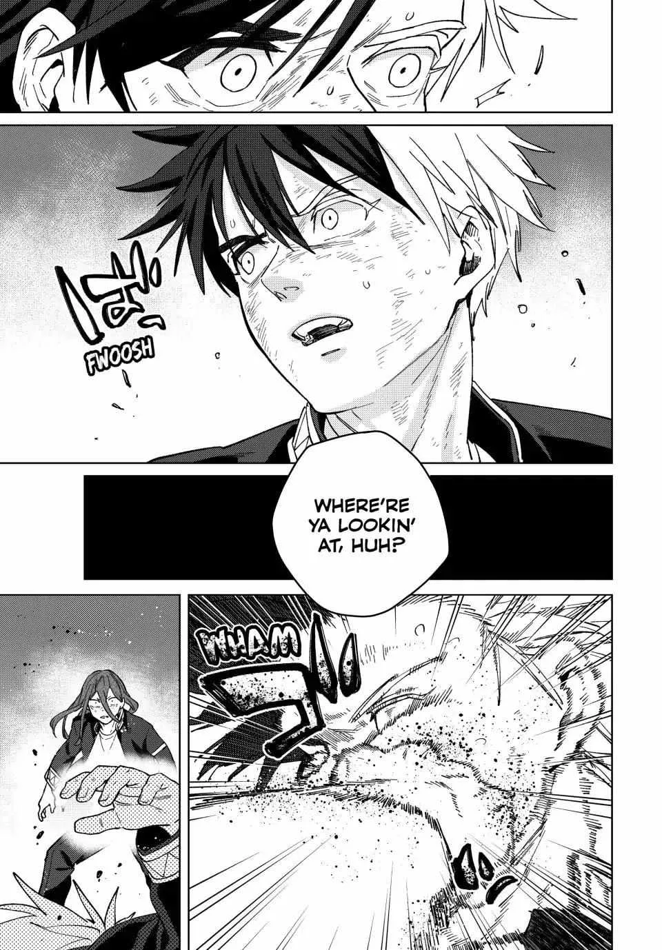 Read WindBreaker chapter 114 image 15 on Lezhin