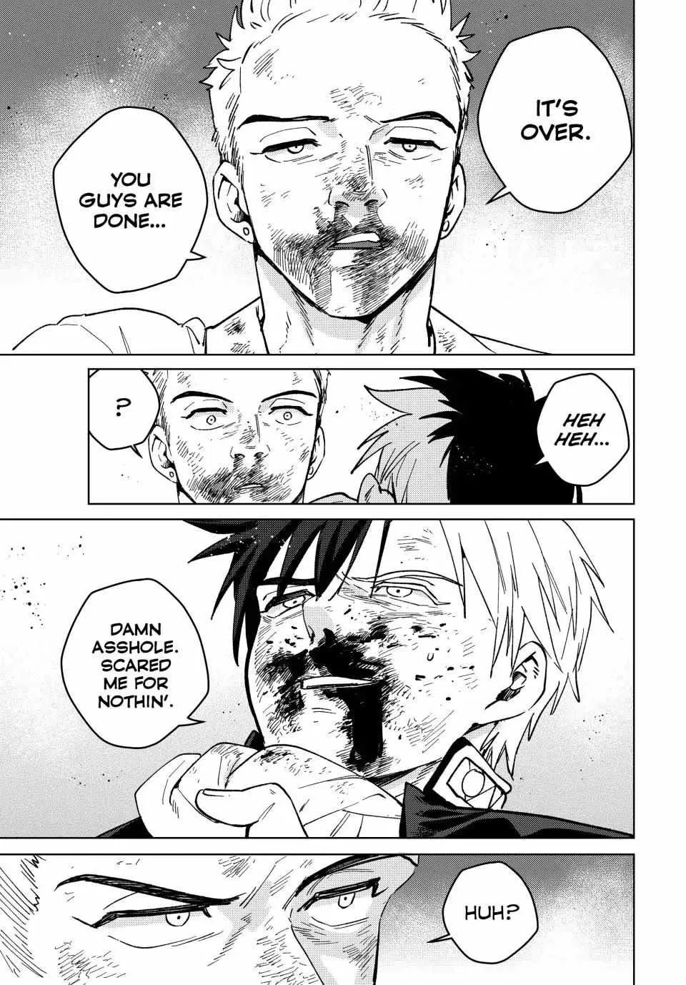 Read WindBreaker chapter 114 image 17 on Lezhin