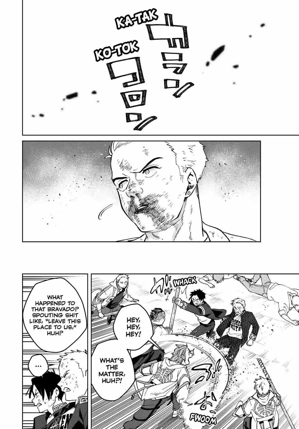 Read WindBreaker chapter 114 image 18 on Lezhin