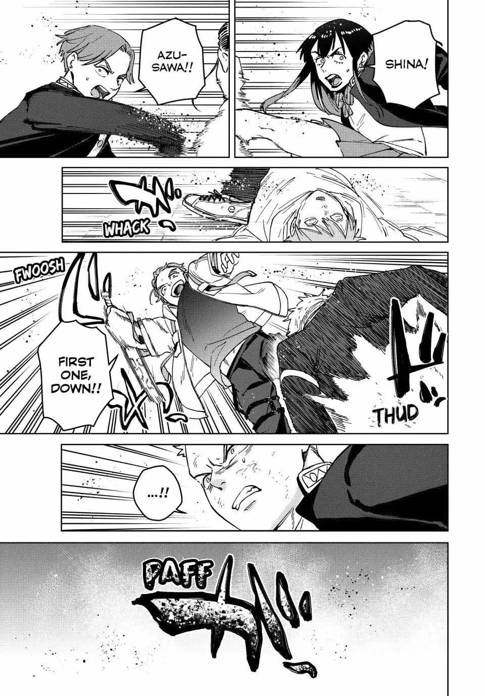 Read WindBreaker chapter 114 image 19 on Lezhin